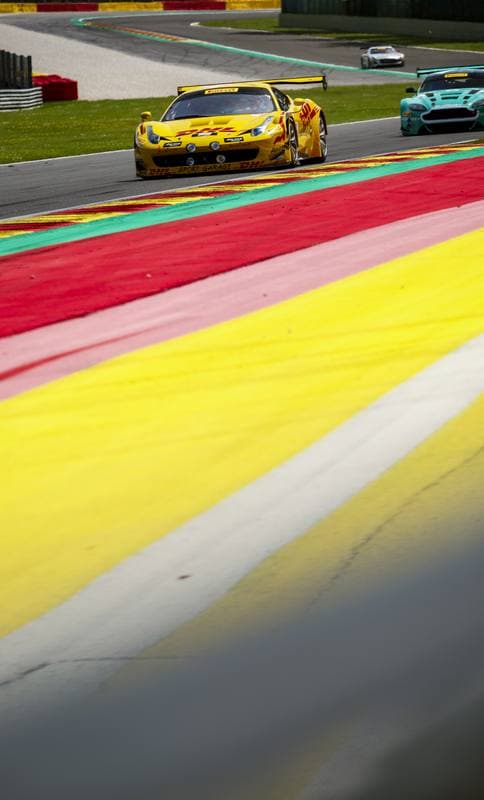Motorsport. Le Mans Classic Series. Heritage Touring Cup. 24.05.2026