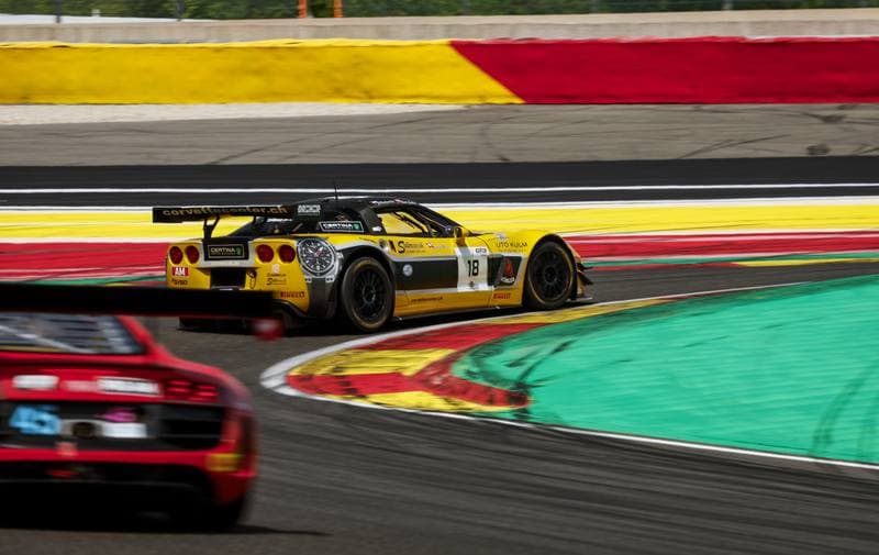 Motorsport. Le Mans Classic Series. Heritage Touring Cup. 24.05.2026