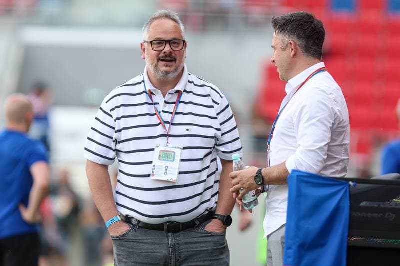 Football. Betclic I liga. Odra Opole - Polonia Warszawa. 24.05.2026
