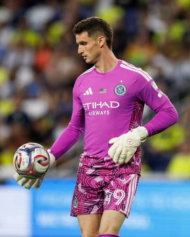 Football. MLS. Nashville SC - NYCFC. 23.05.2026