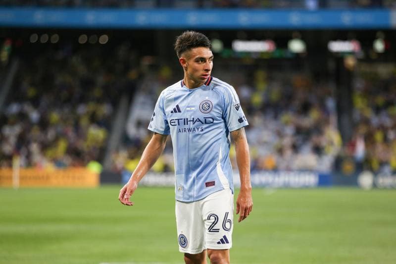 Football. MLS. Nashville SC - NYCFC. 23.05.2026