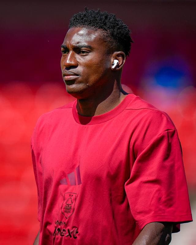 Football. Premier League. Nottingham Forest - Bournemouth. 24.05.2026