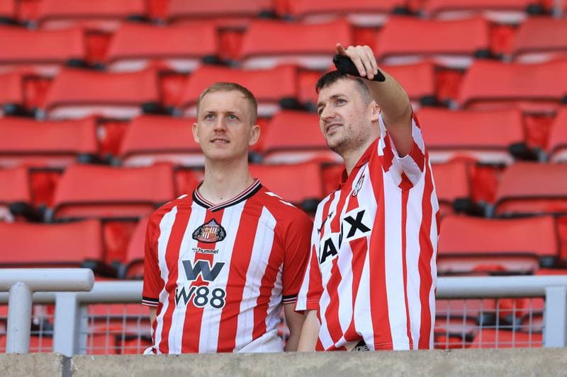 Football. Premier League. Sunderland - Chelsea. 24.05.2026
