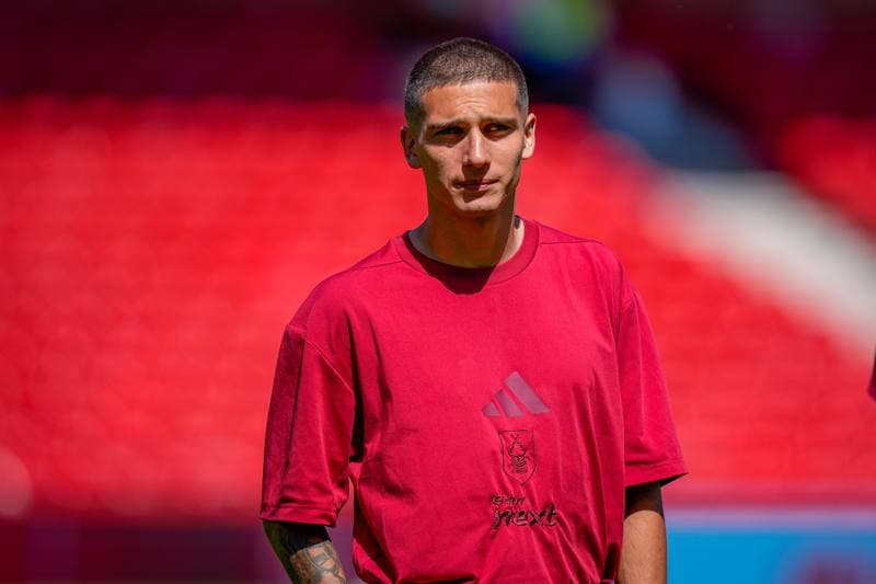 Football. Premier League. Nottingham Forest - Bournemouth. 24.05.2026