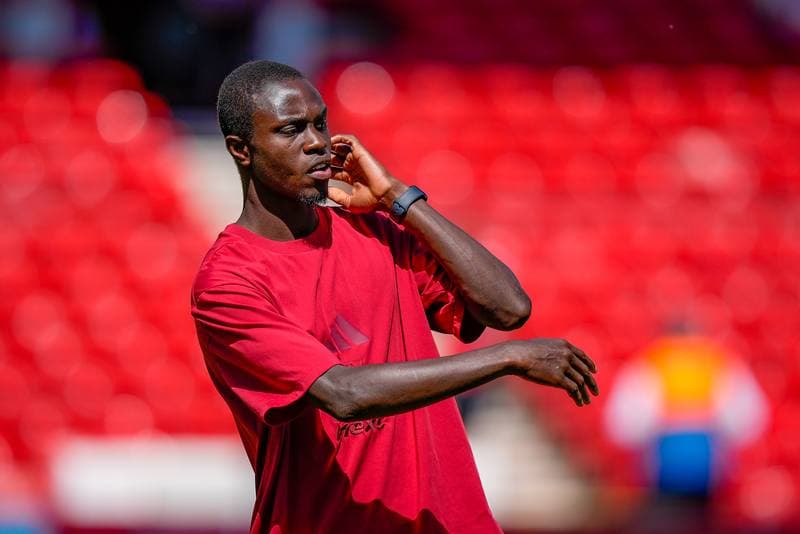 Football. Premier League. Nottingham Forest - Bournemouth. 24.05.2026