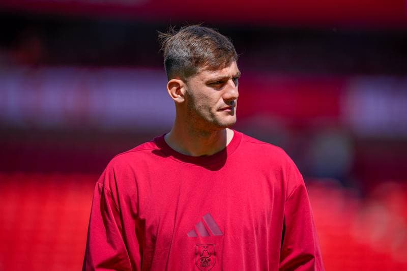 Football. Premier League. Nottingham Forest - Bournemouth. 24.05.2026