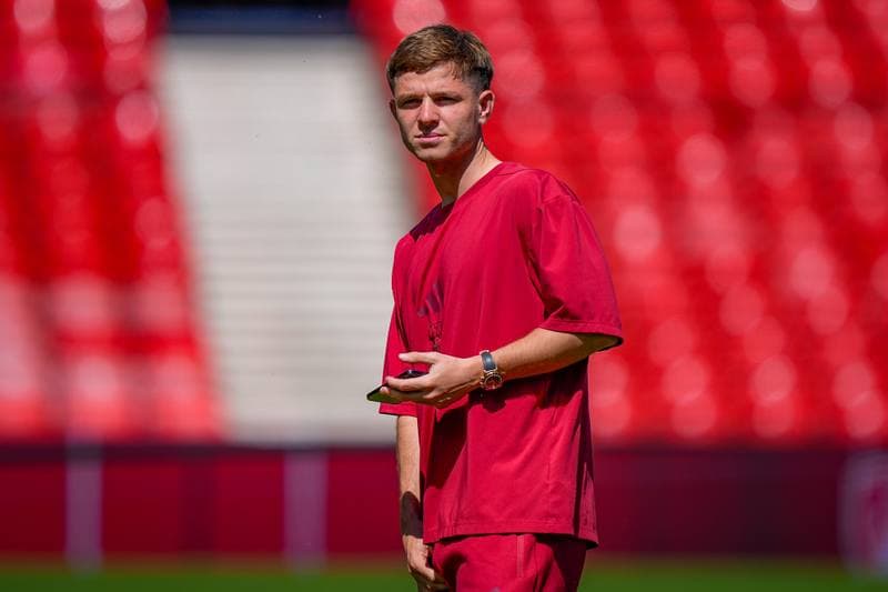 Football. Premier League. Nottingham Forest - Bournemouth. 24.05.2026