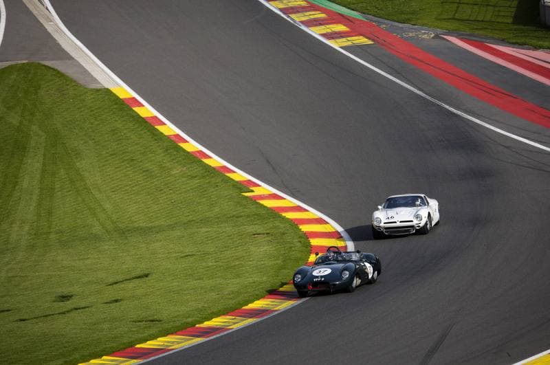 Endurance. Le Mans Classic Series. Spa-Classic. 23.05.2026