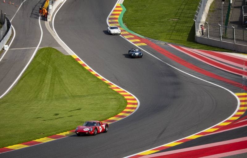 Endurance. Le Mans Classic Series. Spa-Classic. 23.05.2026