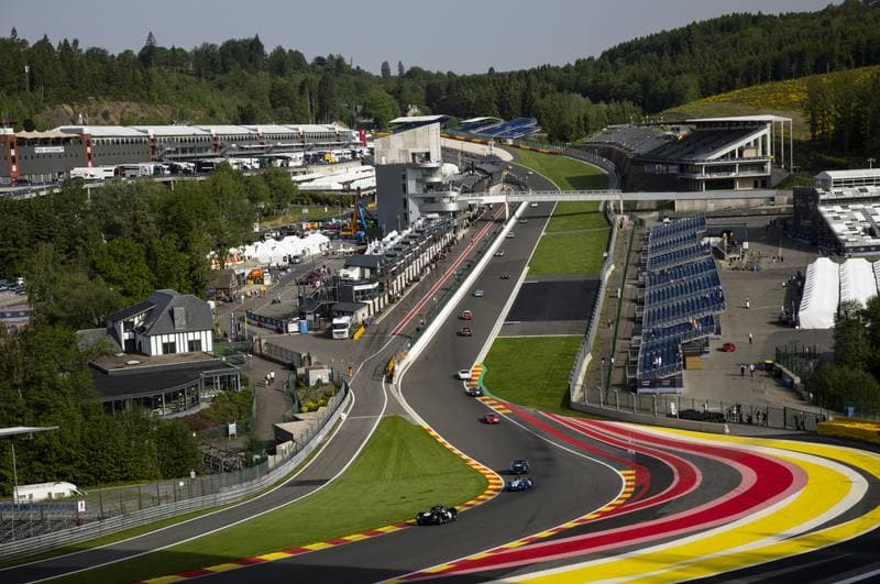 Endurance. Le Mans Classic Series. Spa-Classic. 23.05.2026