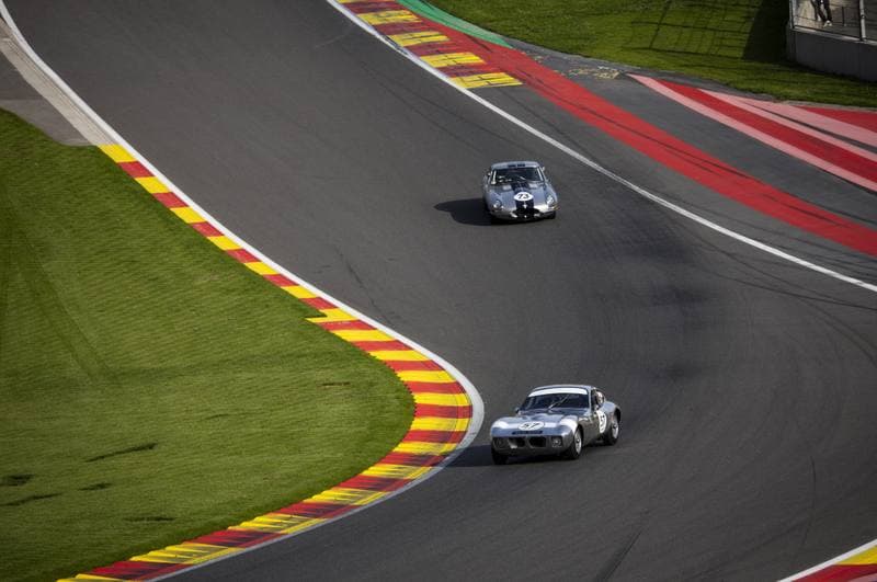 Endurance. Le Mans Classic Series. Spa-Classic. 23.05.2026