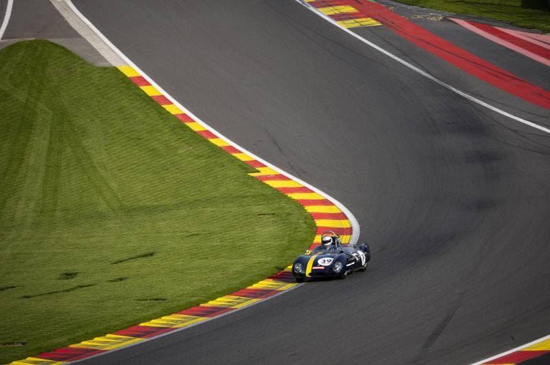 Endurance. Le Mans Classic Series. Spa-Classic. 23.05.2026