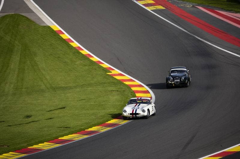 Endurance. Le Mans Classic Series. Spa-Classic. 23.05.2026
