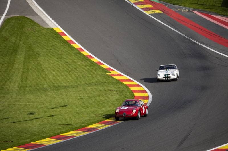 Endurance. Le Mans Classic Series. Spa-Classic. 23.05.2026