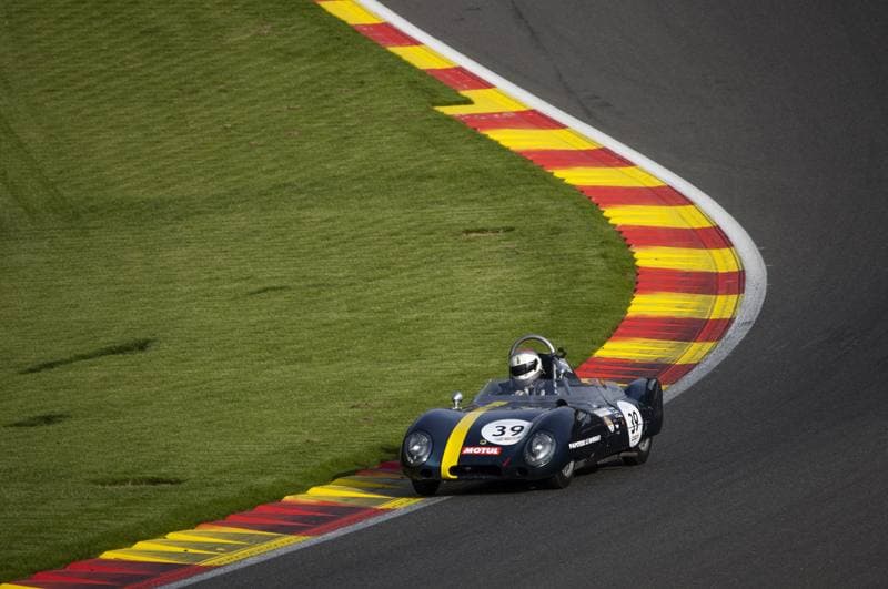 Endurance. Le Mans Classic Series. Spa-Classic. 23.05.2026
