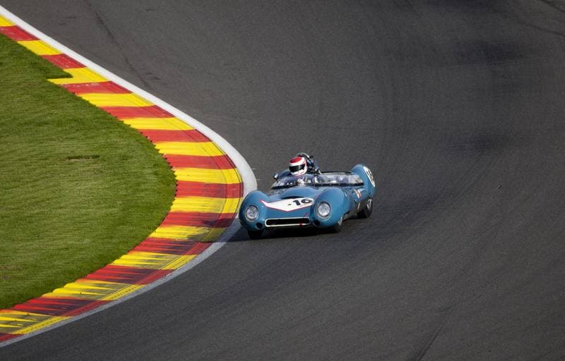 Endurance. Le Mans Classic Series. Spa-Classic. 23.05.2026