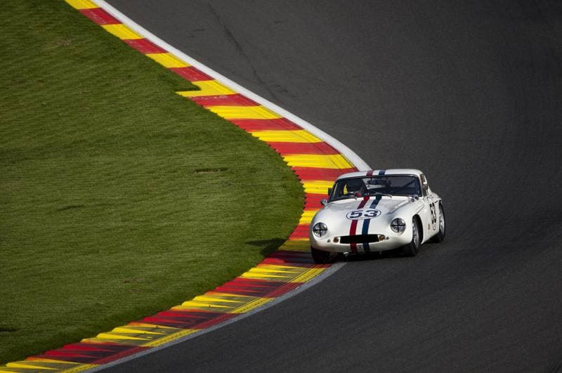 Endurance. Le Mans Classic Series. Spa-Classic. 23.05.2026