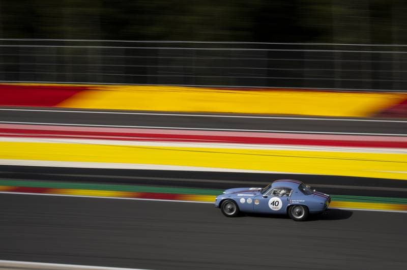 Endurance. Le Mans Classic Series. Spa-Classic. 23.05.2026