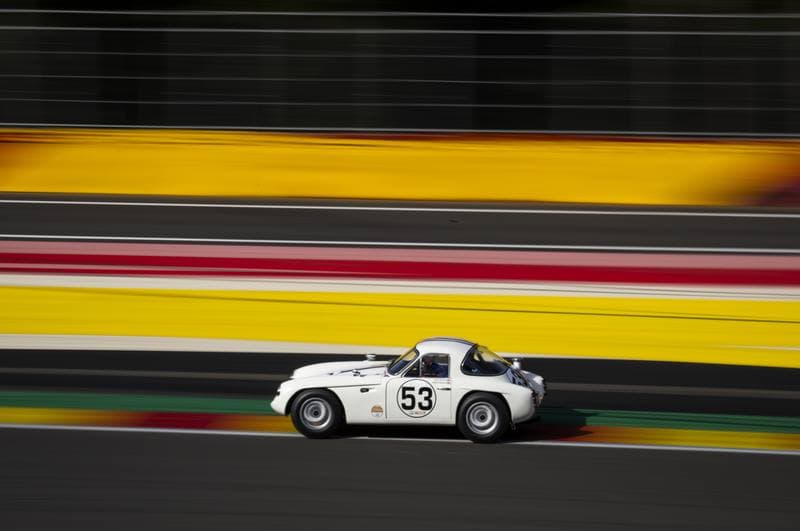 Endurance. Le Mans Classic Series. Spa-Classic. 23.05.2026