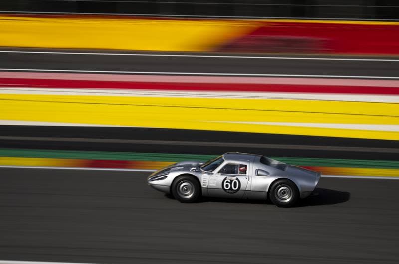 Endurance. Le Mans Classic Series. Spa-Classic. 23.05.2026
