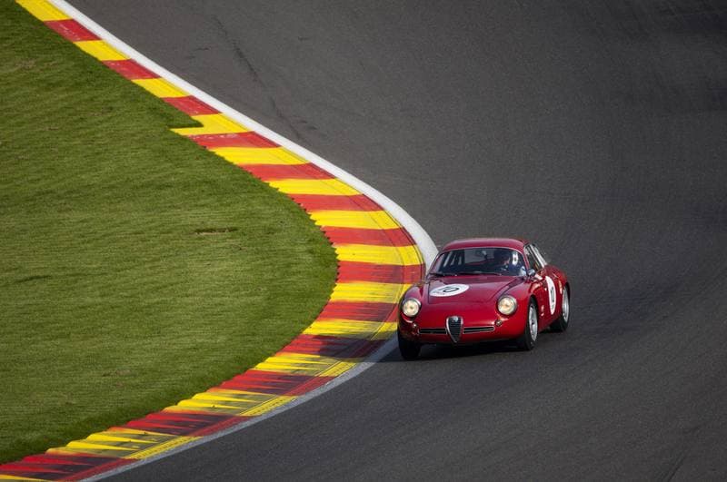 Endurance. Le Mans Classic Series. Spa-Classic. 23.05.2026