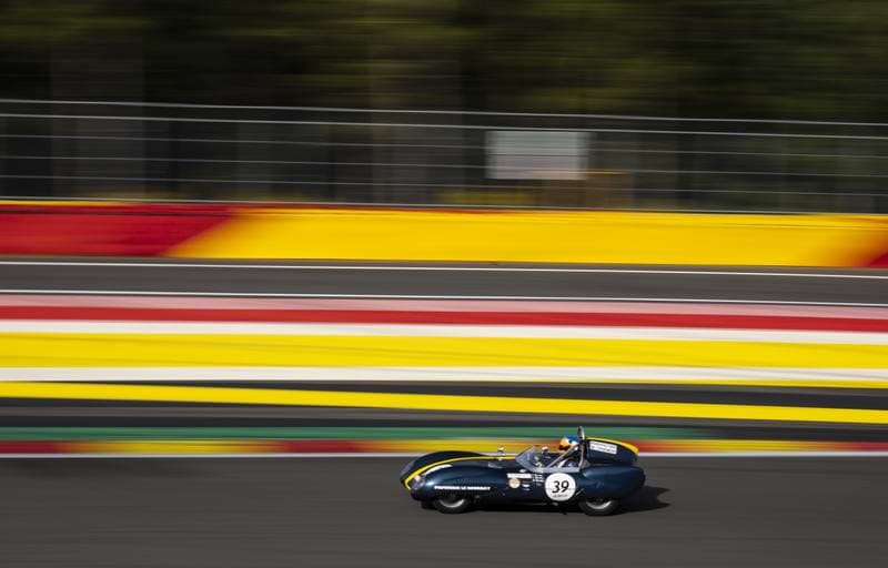 Endurance. Le Mans Classic Series. Spa-Classic. 23.05.2026