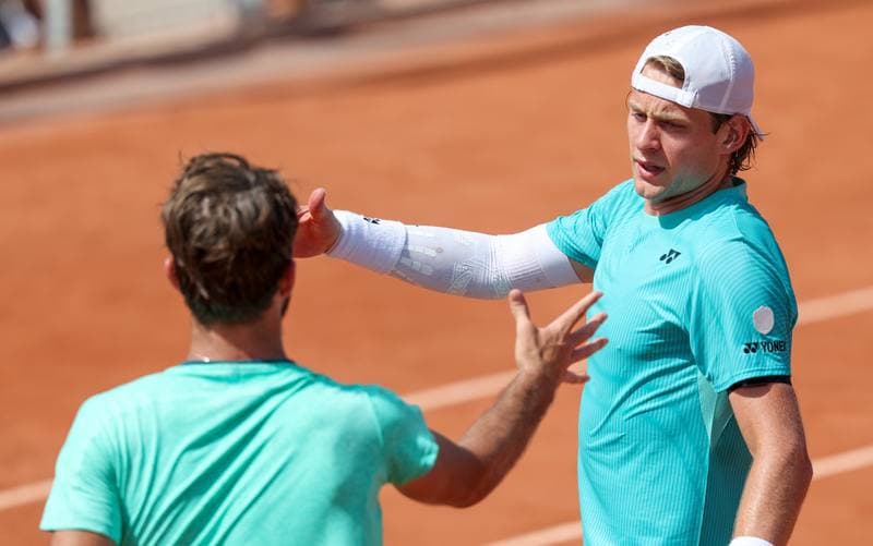 Tennis. Roland Garros. Day 1. 24.05.2026
