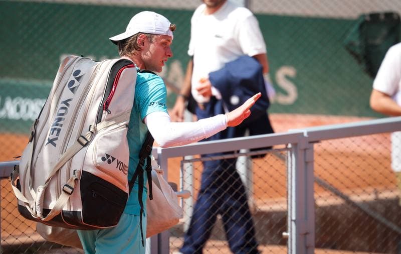 Tennis. Roland Garros. Day 1. 24.05.2026