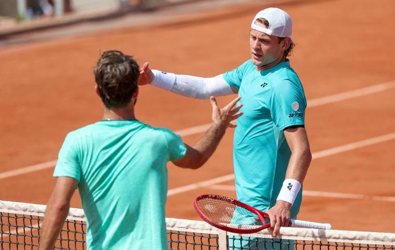 Tennis. Roland Garros. Day 1. 24.05.2026