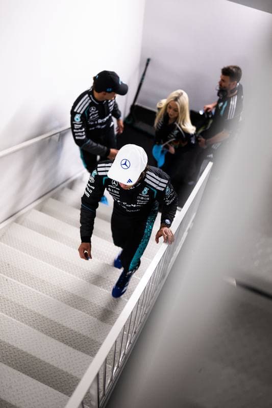 Motorsport. Formula 1. Canadian Grand Prix. 24.05.2026