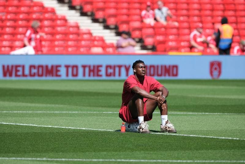 Football. Premier League. Nottingham Forest - Bournemouth. 24.05.2026