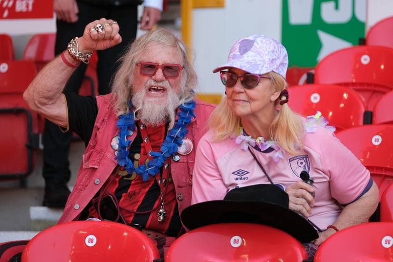 Football. Premier League. Nottingham Forest - Bournemouth. 24.05.2026