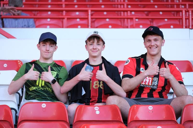 Football. Premier League. Nottingham Forest - Bournemouth. 24.05.2026