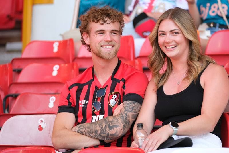 Football. Premier League. Nottingham Forest - Bournemouth. 24.05.2026