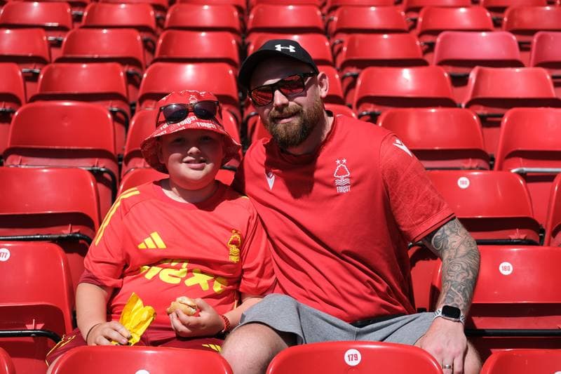 Football. Premier League. Nottingham Forest - Bournemouth. 24.05.2026