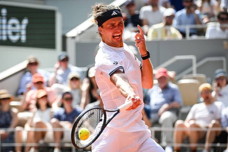 Tennis. Roland Garros. Day 1. 23.05.2026