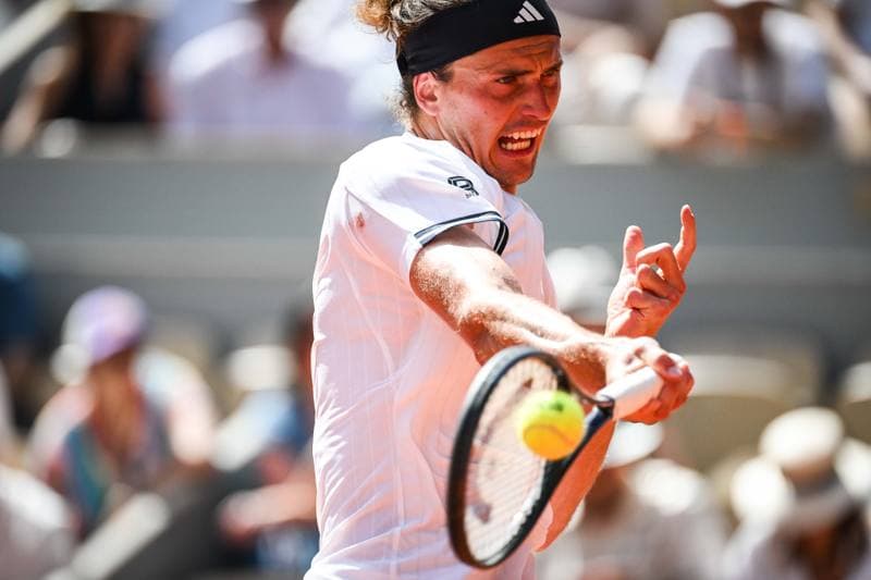Tennis. Roland Garros. Day 1. 23.05.2026