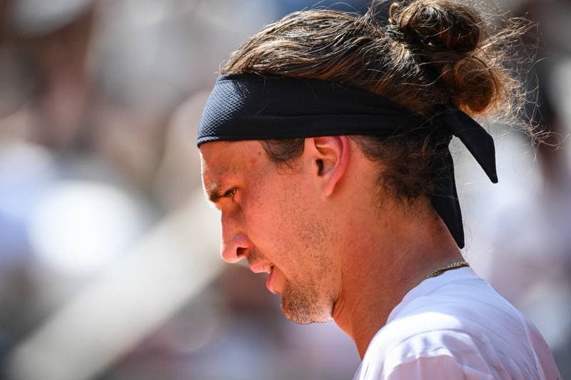 Tennis. Roland Garros. Day 1. 23.05.2026