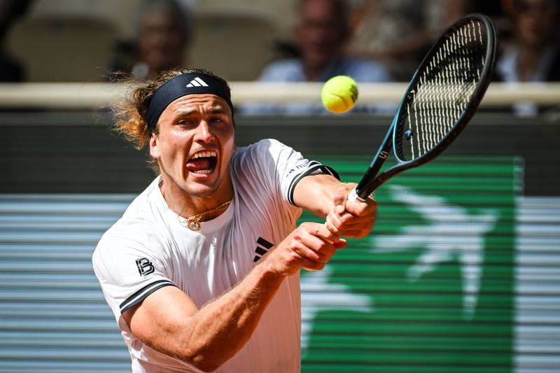 Tennis. Roland Garros. Day 1. 23.05.2026