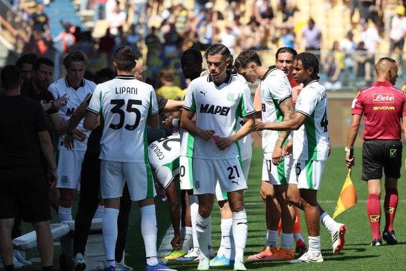Football. Serie A. Parma - Sassuolo. 24.05.2026