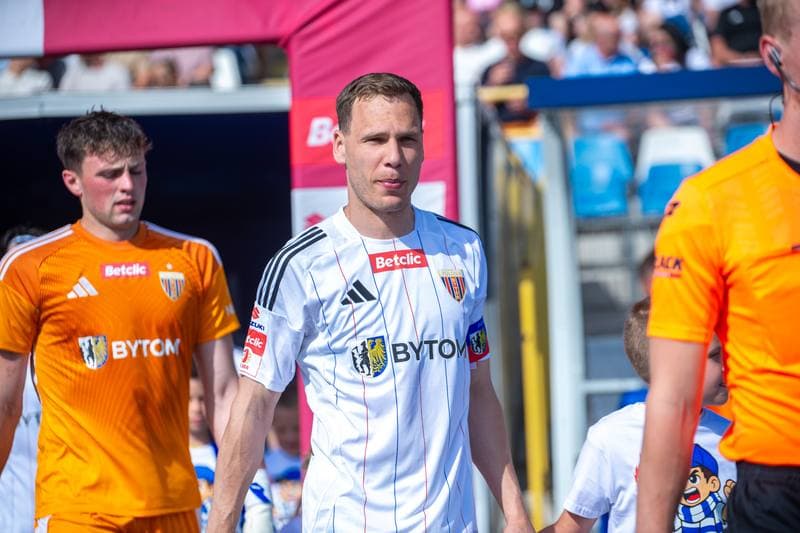 Football. Betclic 1. Liga. Stal Mielec - Polonia Bytom. 24.05.2026