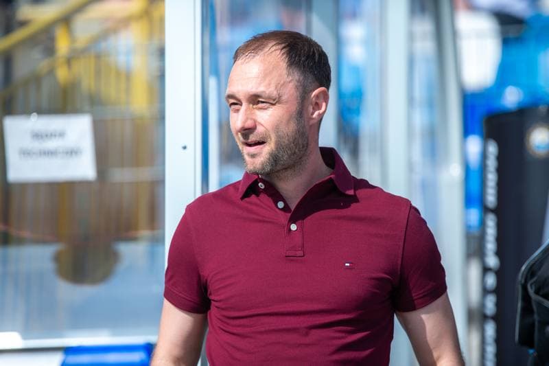Football. Betclic 1. Liga. Stal Mielec - Polonia Bytom. 24.05.2026