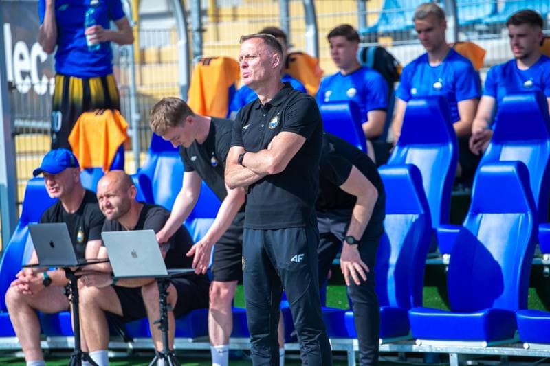 Football. Betclic 1. Liga. Stal Mielec - Polonia Bytom. 24.05.2026