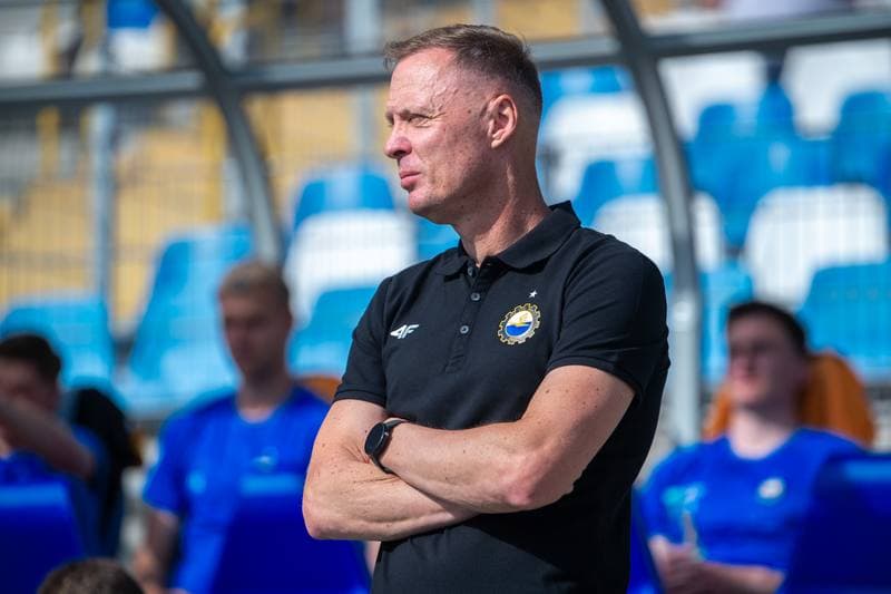 Football. Betclic 1. Liga. Stal Mielec - Polonia Bytom. 24.05.2026