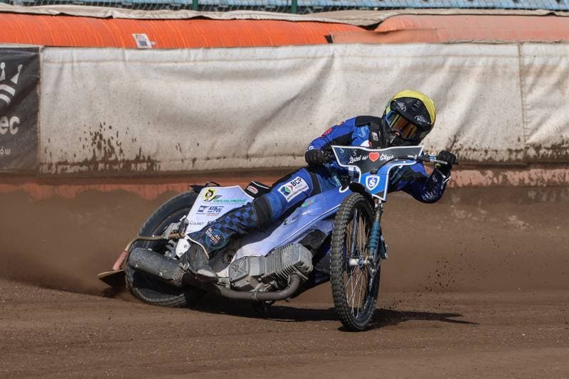 Speedway. Krajowa Liga Zuzlowa. Speedway Krakow - Slask Swietochlowice. 24.05.2026