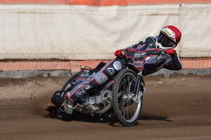 Speedway. Krajowa Liga Zuzlowa. Speedway Krakow - Slask Swietochlowice. 24.05.2026