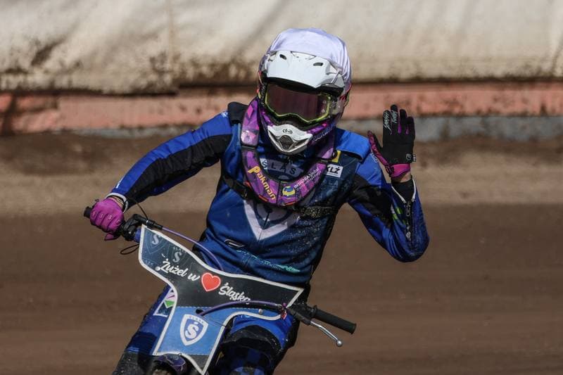 Speedway. Krajowa Liga Zuzlowa. Speedway Krakow - Slask Swietochlowice. 24.05.2026
