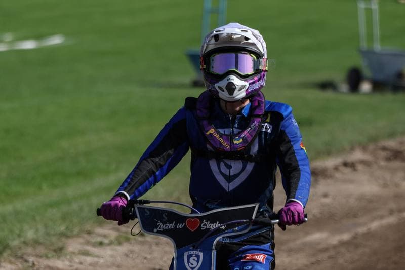 Speedway. Krajowa Liga Zuzlowa. Speedway Krakow - Slask Swietochlowice. 24.05.2026