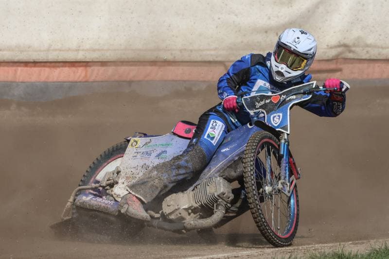 Speedway. Krajowa Liga Zuzlowa. Speedway Krakow - Slask Swietochlowice. 24.05.2026