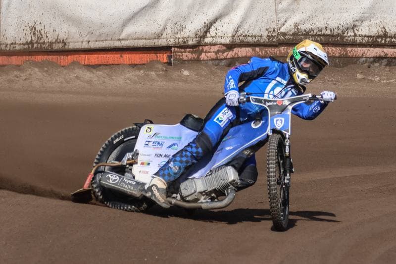 Speedway. Krajowa Liga Zuzlowa. Speedway Krakow - Slask Swietochlowice. 24.05.2026